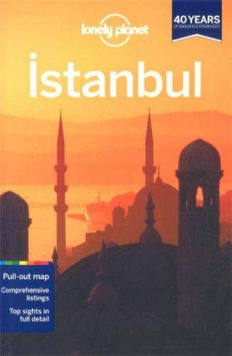 Lonely planet istanbul travel - lonely,