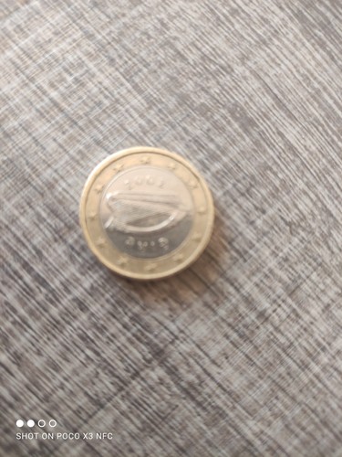 Euro eire 2002 condizioni - euro,