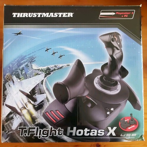 Joystick simulatore volo - simulatore, di