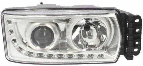 Faro anteriore per iveco - anteriore,