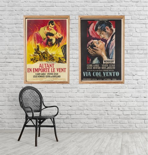 Gone with the wind - the,