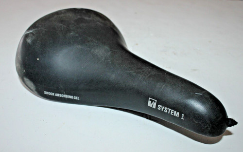 Sella bici vintage - , system