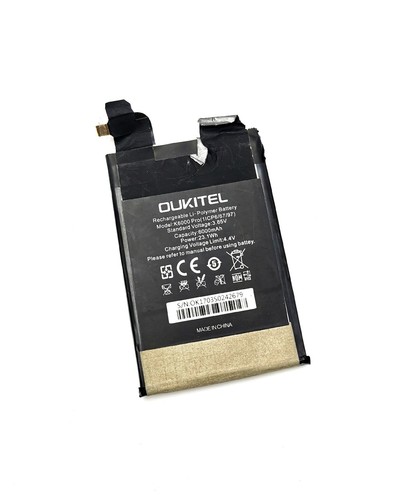 Batteria originale oukitel - batteria,