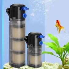 Filtro interno acquario