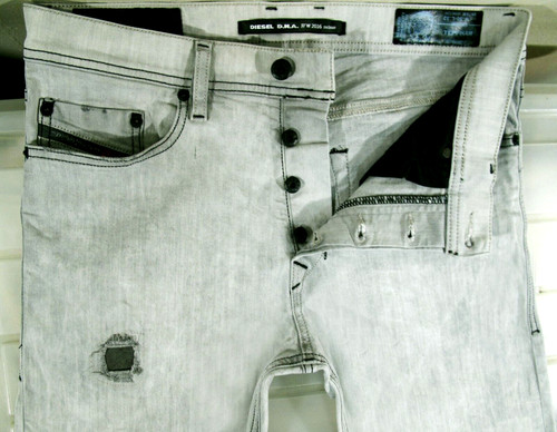 Jeans uomo hot diesel dna - jeans,