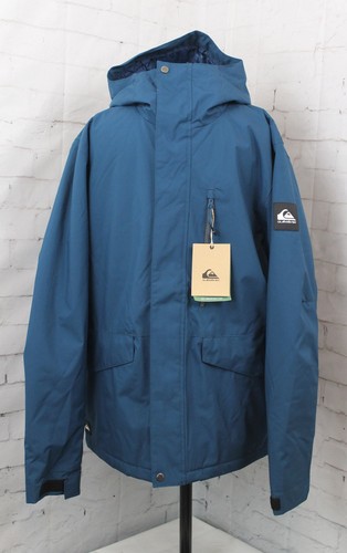 Quiksilver mission giacca - quiksilver, da