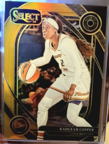 2025 panini select wnba 203 - panini, #203