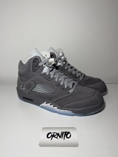 Air Jordan 5 Retro Wolf Grey