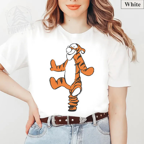 Shirt disney tigre - t-shirt, primavera