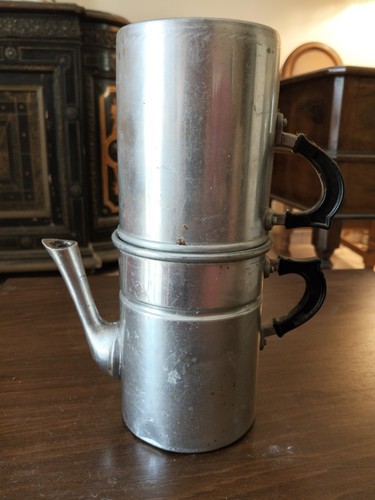 Caffettiera napoletana vintage - napoletana,