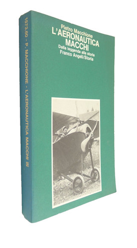 Aeronautica macchi pilota - l'aeronautica,