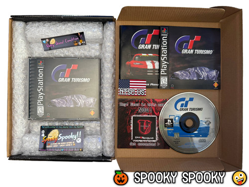 Gran turismo ps1 - gran,