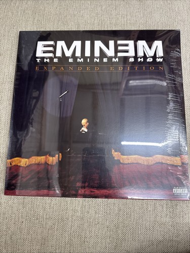 The eminem show - show,