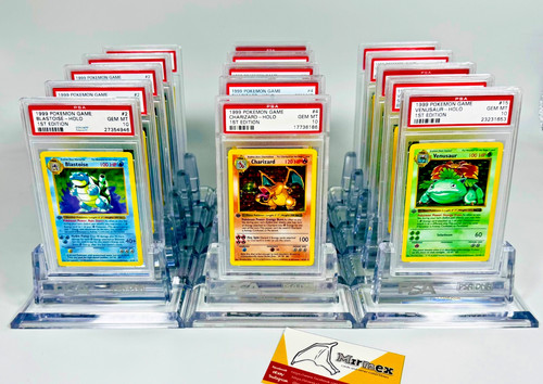 Pokemon psa charizard - psa,