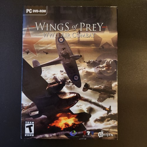 Wings prey wwii air - wwii,