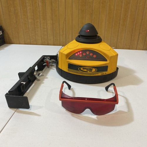 Spectra precision 1452xl laser - spectra,