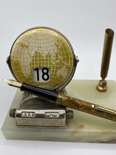 Waterman ideal desk pen - desk, with