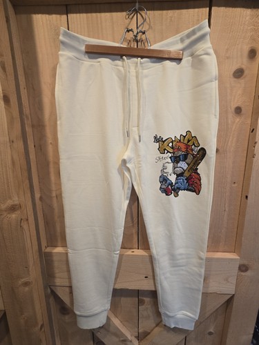 Pantalone felpato unisex