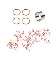 Honda CBR 600 RR 2005-2025 Kit