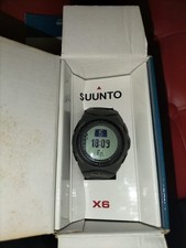 SUUNTO X6 OROLOGIO SPORTIVO