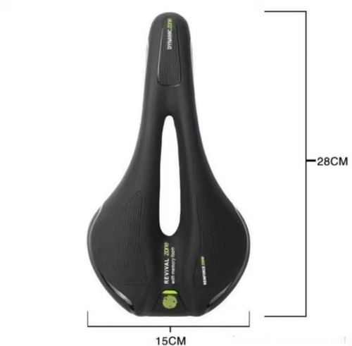 Sella bici ergonomica comoda - ergonomica, e