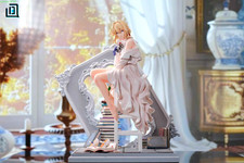 Statua statuina anime - statua, violet