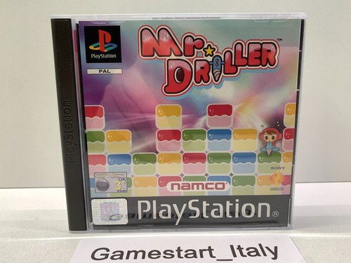 Driller sony ps1 - -,