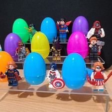 Avengers Building Blocks in