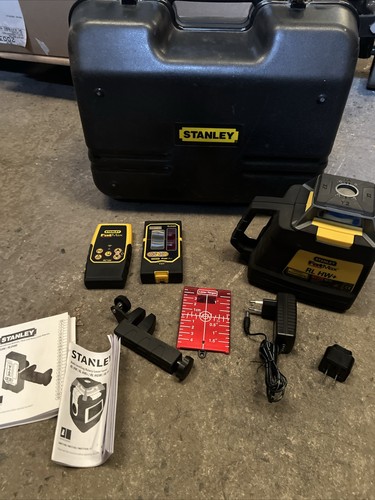 Stanley fatmax laser - stanley, +