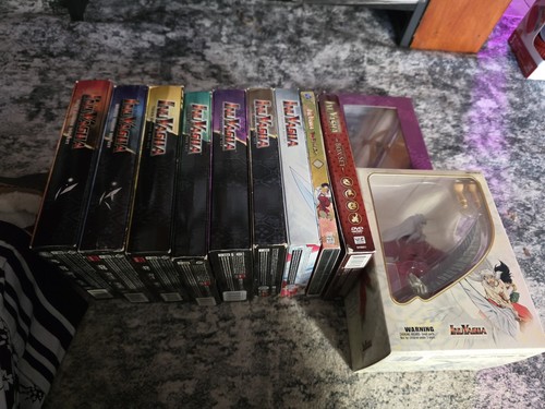 Inuyasha limited edition 7 - limited,