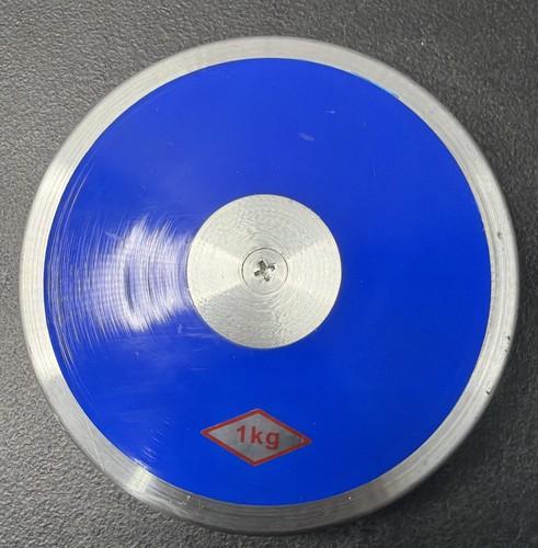 Disco blu 7 pollici - 1, kg,
