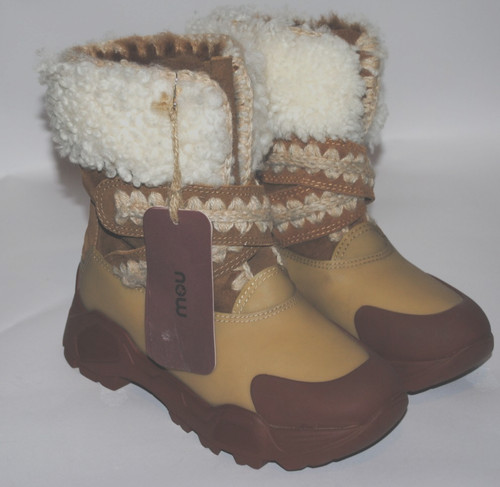 Stivali invernali mou eskimo - stivali,
