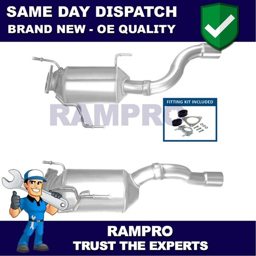 Kit filtro raccordi rampro - filtro,