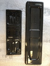 portatarga auto Fibra Di