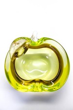 Murano Vintage Decorativo Mela