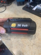 Trade in - batteria bosch 36 volt - ricostruita a 5ah - garanzia 12 mesi