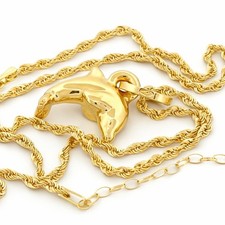 Collana in oro 18 kt 750 |