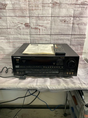 Pioneer vsx d702s dolby - pioneer, pro