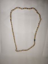 Collana Uomo in oro giallo E