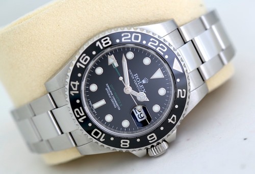 Orologio automatico rolex gmt - automatico,