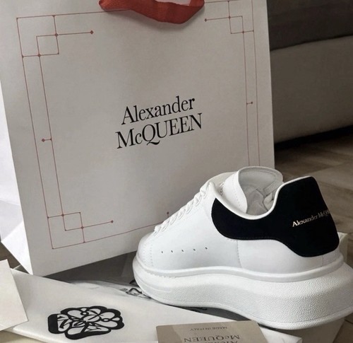 Alexander mcqueen oversized - mcqueen, 42
