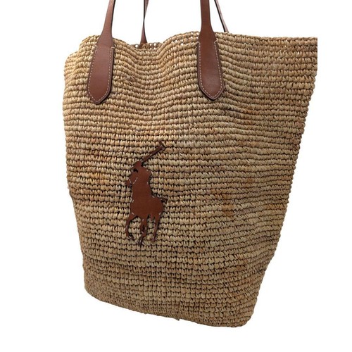 Polo ralph lauren tote bag - tote,