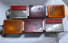 Fanale posteriore stop sx dx Alfa Romeo Alfetta 1600-1800 1°serie