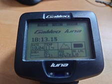 Scubapro Galileo Luna +