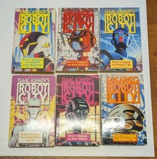 Isaac Asimov's Robot City