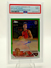 2023 Topps Chrome OTE -