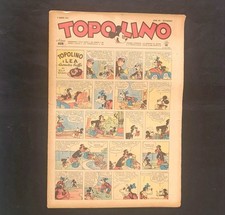 TOPOLINO GIORNALE 629 - Del 1947 - Completo BUONO. Disney. Leggi Desc