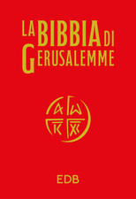 BIBBIA DI GERUSALEMME -