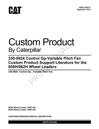Manuale catalogo ricambi