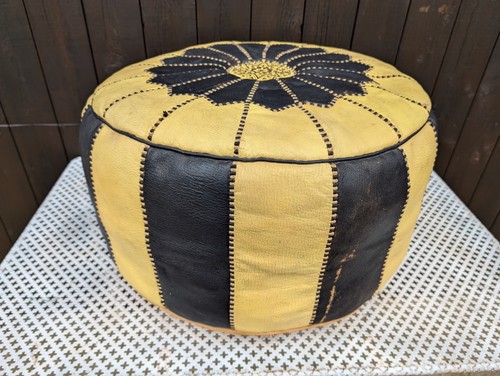 Pouf vintage anni cuscino - 60,